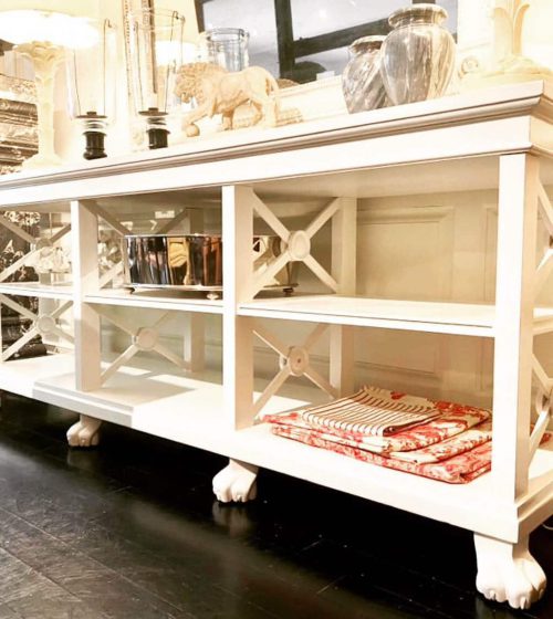 Various bespoke, made to measure services